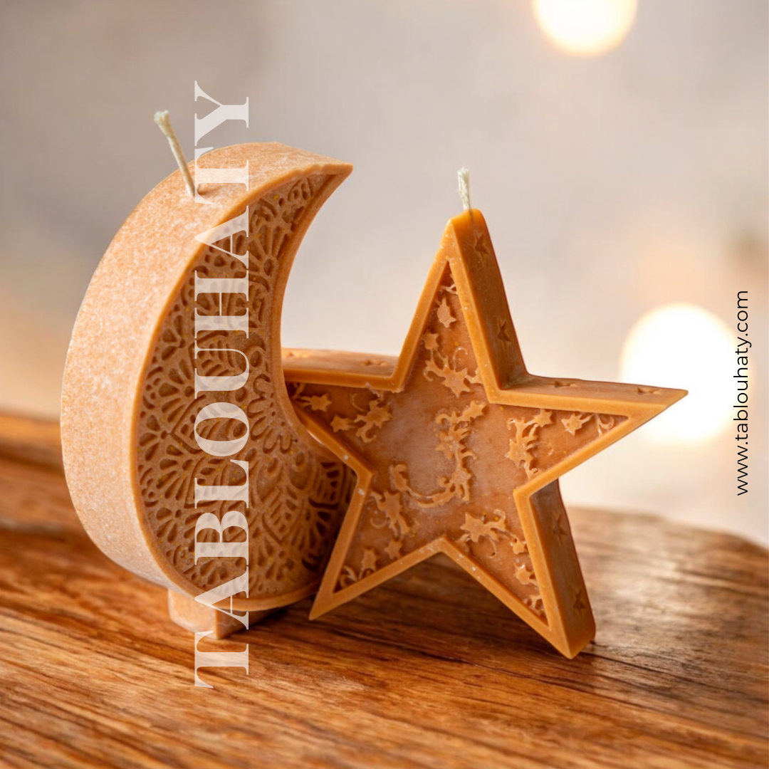 Candles Code #6056-Tablouhaty